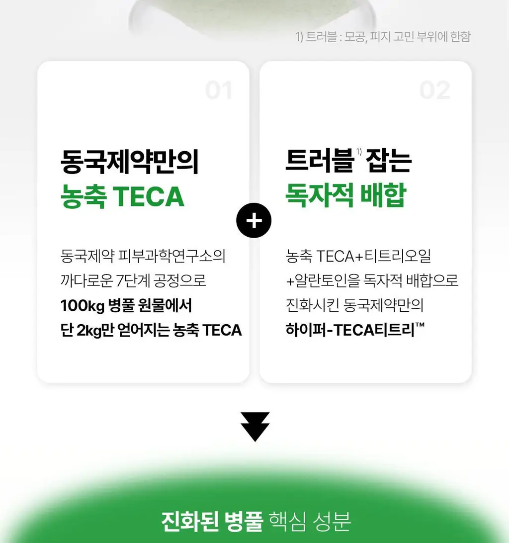 [1등 모공세럼] 센텔리안24 마데카 분말 티트리 에이씨 기획 (겔 세럼 15ml) 상세페이지 24